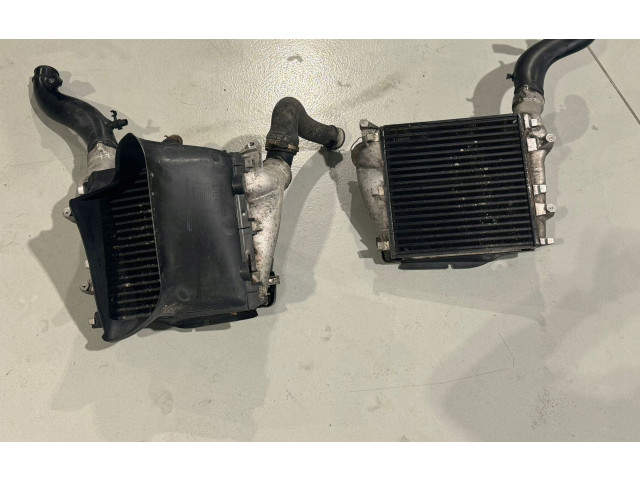 Интеркулер 7L5145803D Porsche Cayenne (92A)