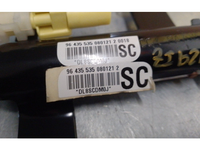 Подушка безопасности двери 96435535 Chevrolet Epica