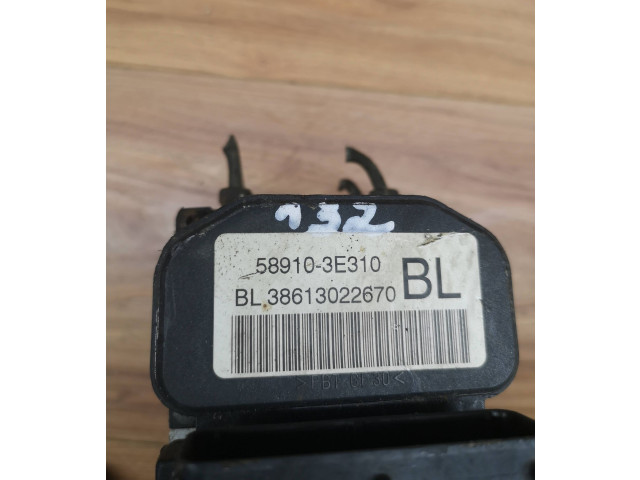 Блок АБС 589103E310, 38613022670   KIA  Sorento  2002 - 2009 года