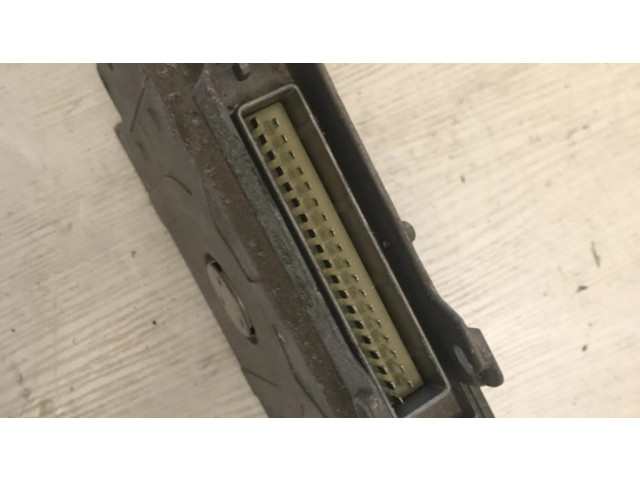 Блок управления двигателя 0261204052, 9624935980 Peugeot 306