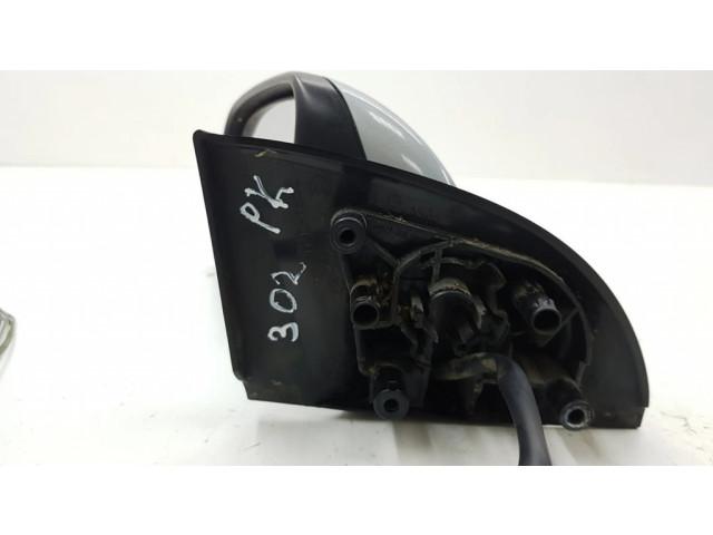 Zpětné zrcátko levé Peugeot 307 2002 96577210XT, E9014145
