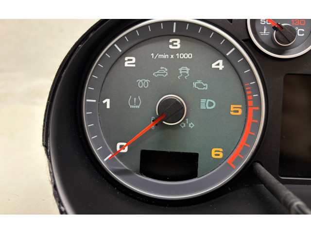 Панель приборов Audi A3 S3 A3 Sportback 8P