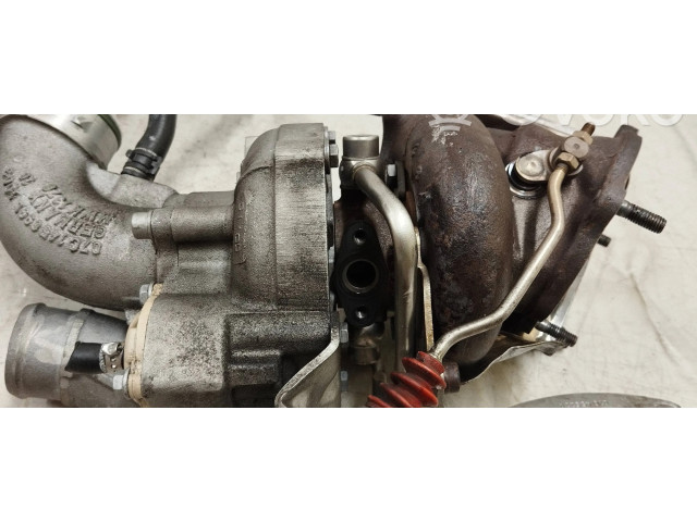 Турбина Bentley Flying Spur 6.0 07c145061al