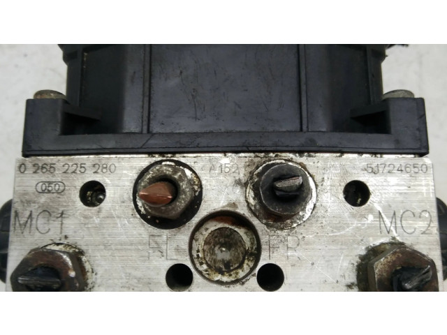Jednotka ABS 0265225280, 51724650 Alfa Romeo 156 2003