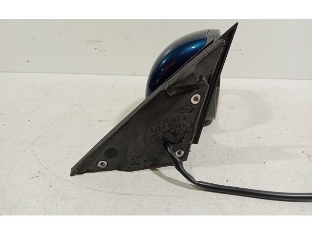 Зеркало электрическое Skoda Fabia Mk2 (5J) 2007 - 2014 года