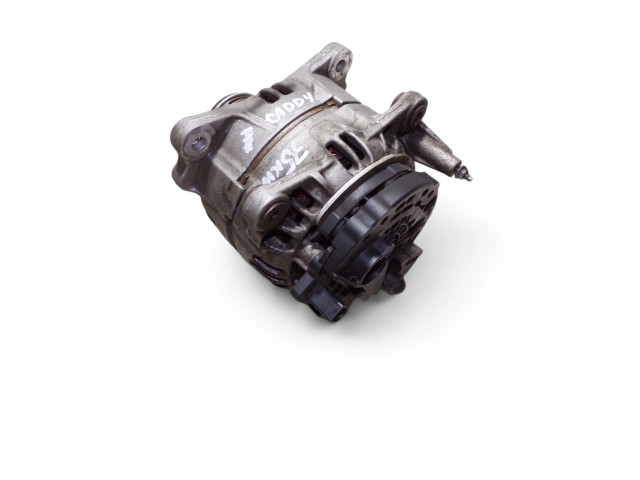 Генератор 06F903023F Volkswagen Caddy