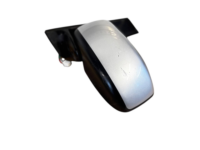 Блок управления климат-контролем 7632A667   Peugeot iOn