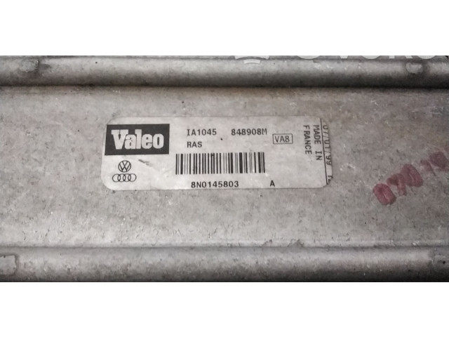 Интеркулер  8N0145803A   Audi TT Mk1 