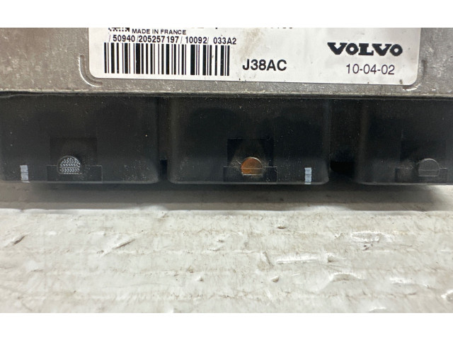 Блок управления двигателя 31269189   Volvo V70