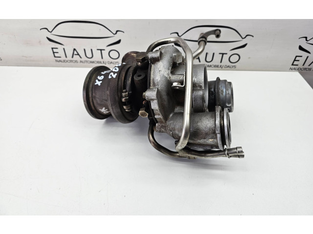 Turbodmychadlo Турбина 4571543A, 769155 BMW X6 E71 N63B44