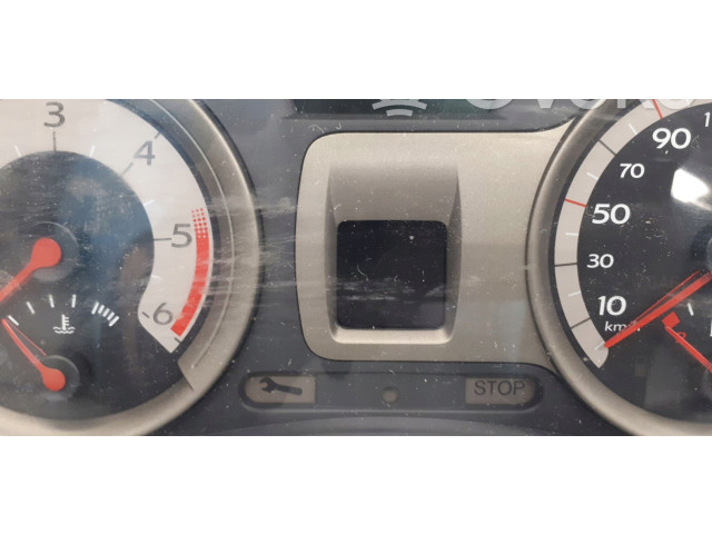 Спидометр (приборный щиток) 8200582709 Renault Clio III