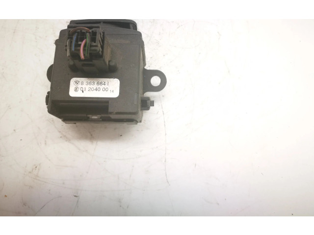 Подрулевой переключатель 8363664 BMW 5 E39