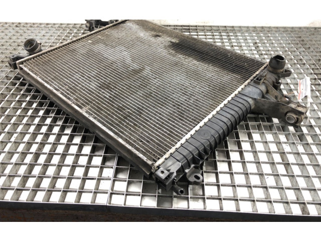 Рулевая рейка Радиатор охлаждающей жидкости Volvo XC90 2003 - 2006 года