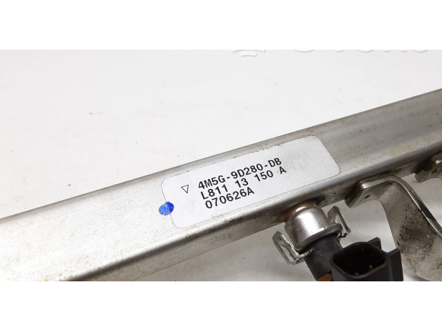 Комплект форсунок 0280158105, 4M5G9D280DB Volvo V70 S4