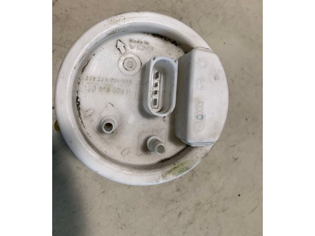 Топливный насос