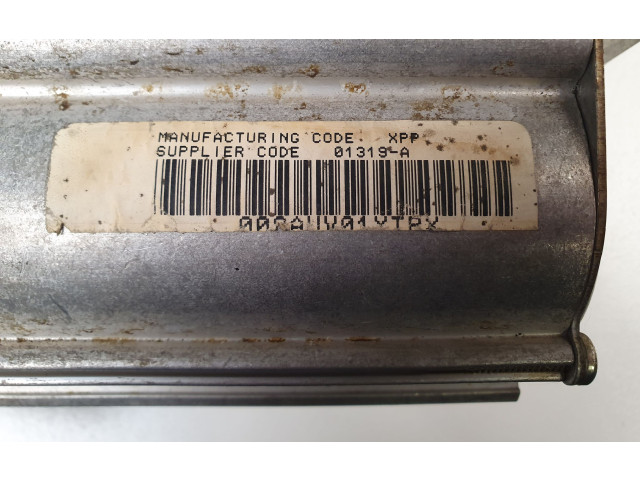 Подушка безопасности пассажира 11739504   Volkswagen New Beetle