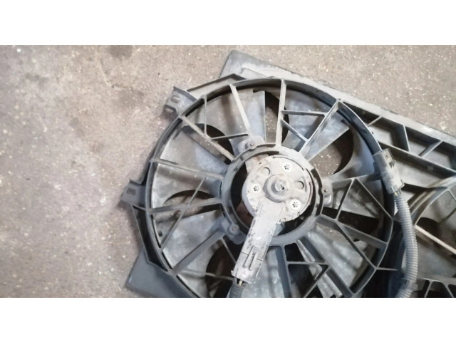 Вентилятор радиатора     4761507    Chrysler Stratus 2.5