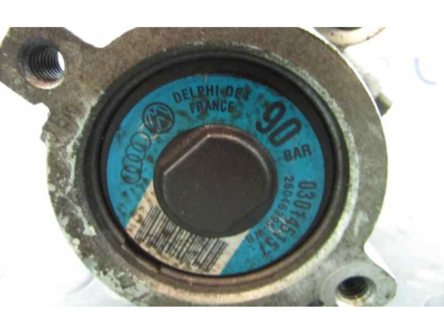 Насос усилителя руля Seat Inca (6k) 1995 - 2004 года