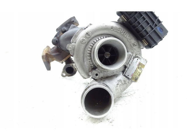 Турбина Jeep Grand Cherokee 7651555007S