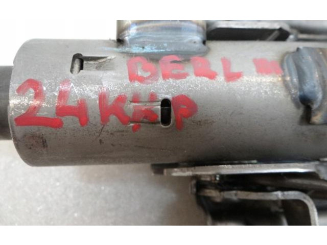    Рулевая рейка 9673041377   Citroen Berlingo 2008 - 2018 года