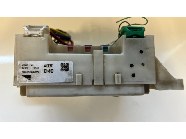   Pojistková skříňka 38230TZ6A030   Acura MDX III 2018