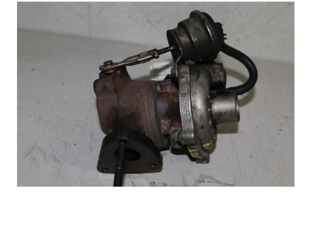 Turbodmychadlo Турбина 71724166 Fiat Grande Punto 199A2000