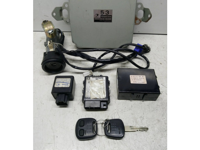 Комплект блоков управления 22611AE151, A18000DV1 Subaru Outback