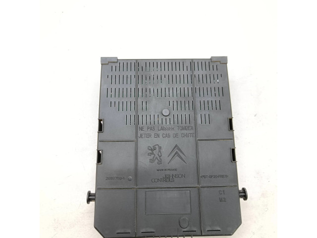   Pojistková skříňka 2811975952, 28119759   Citroen Berlingo 2013