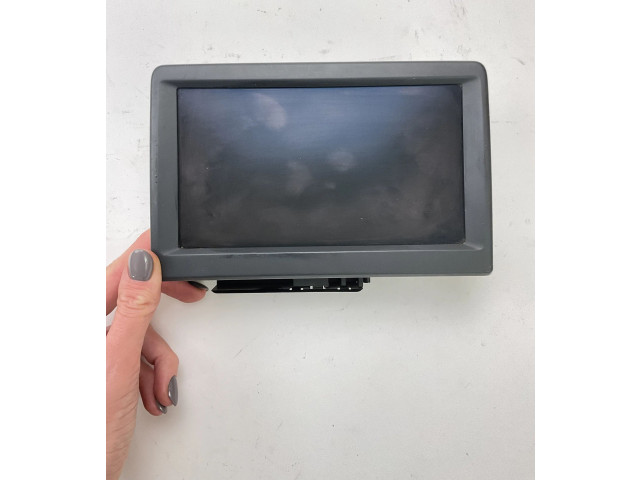 Дисплей 4E0919603F, 6312DC037513407 Audi A8 S8 D3 4E