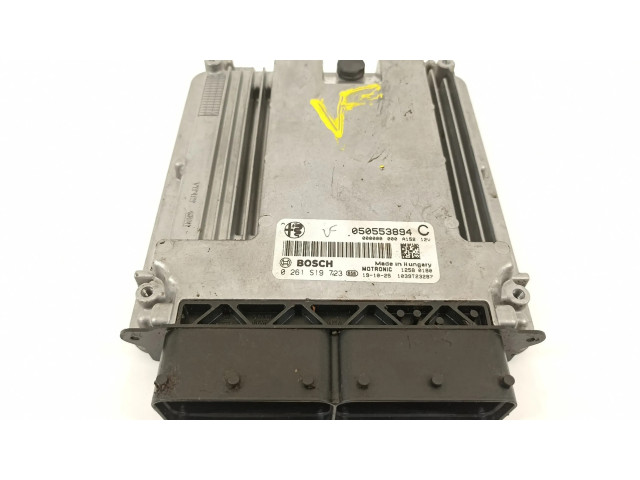 Řídící jednotka 50553894 Alfa Romeo Stelvio 2020