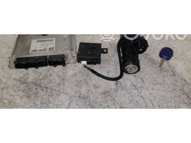 Turbodmychadlo Турбина 46556011, VL20112 Fiat Punto (188) 188A2000