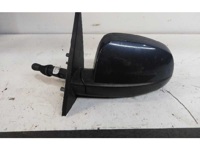 Зеркало электрическое Opel Meriva A 2003 - 2010 года