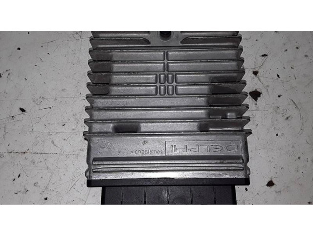 Řídící jednotka 6X4312A650AC, 28029332 Jaguar X-Type 2005