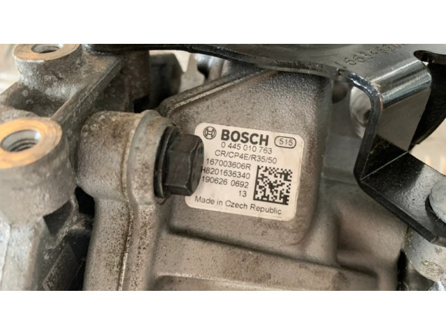 Vstřikovací čerpadlo 0445010763 Dacia Duster II pro naftový motor 1.5