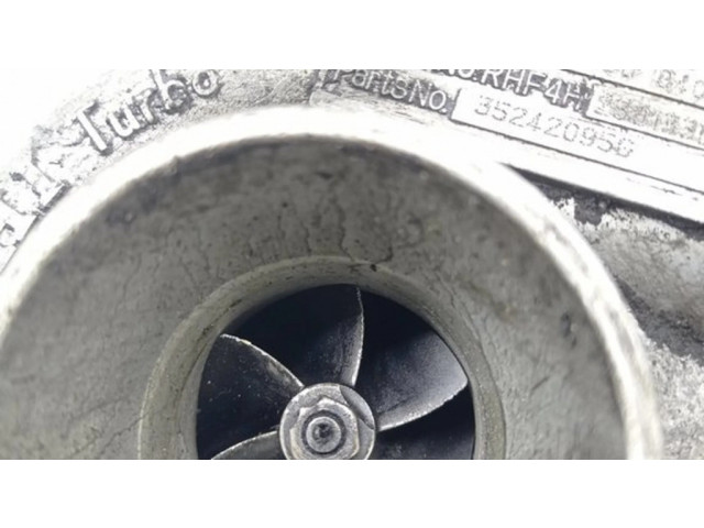 Турбина Chrysler Voyager 2.5 352420956