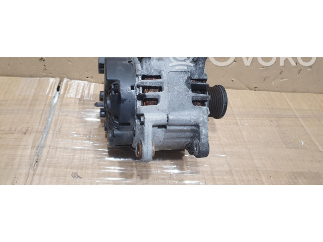 Генератор 03G903016F Audi Q5 SQ5