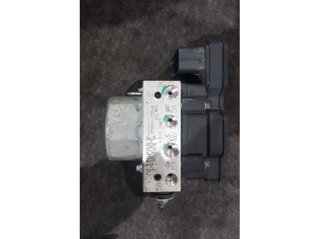 Блок АБС Dacia Logan I 2004 - 2012 года