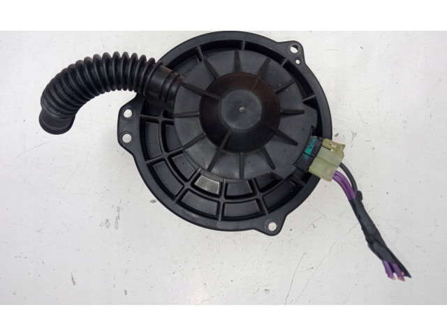 Вентилятор печки       Chevrolet Matiz