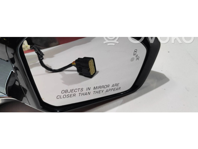 Зеркало электрическое        Lincoln Continental   -  года   