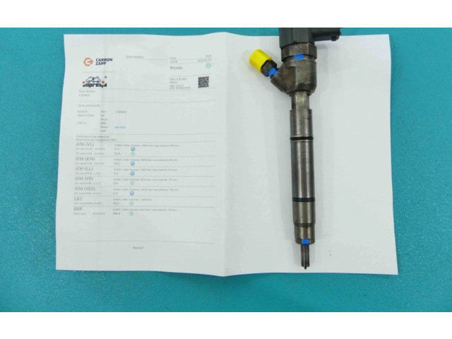 Форсунка 0445110320, IMPRK1309401    KIA Ceed   