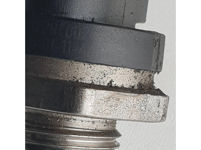 Топливная рампа 0281002968   BMW 3 E92 E93 2.0  для двигателя N47D20