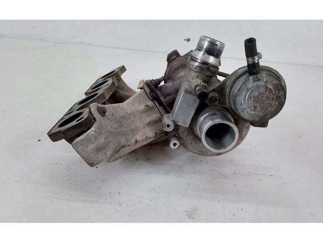  Турбина Renault Clio III  8200864964   для двигателя D4F784      