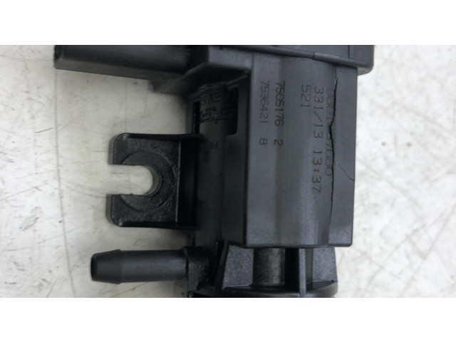 Соленоидный клапан