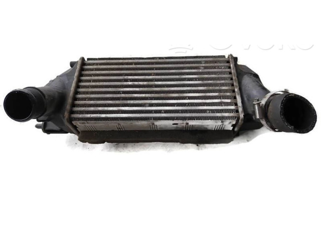 Интеркулер C1B19L440AD Ford Fiesta