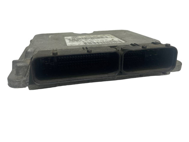 Блок управления двигателя 036906034DF, 6160101309 Volkswagen Golf IV