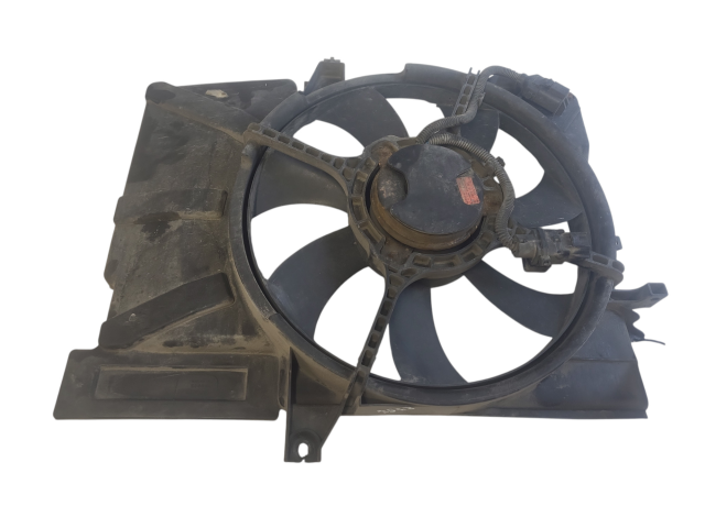 Вентилятор радиатора         Hyundai Getz 