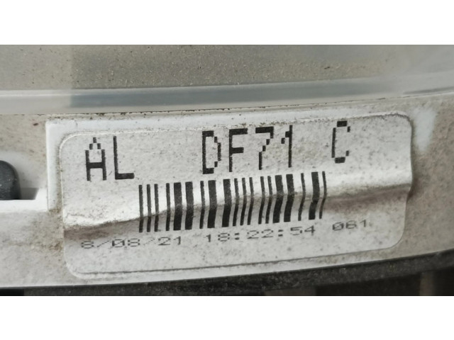 Панель приборов ALDF71C   Mazda 2       