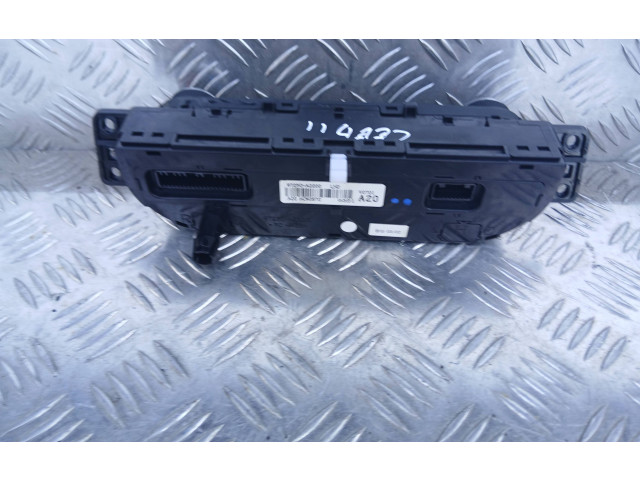 Блок управления климат-контролем 97250A2200 KIA Ceed