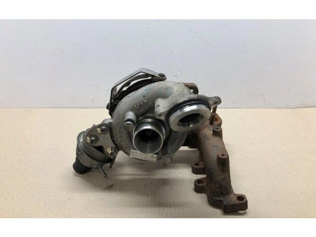 Turbodmychadlo Турбина 03L253016T, 03L253016T Volkswagen Caddy CAYE