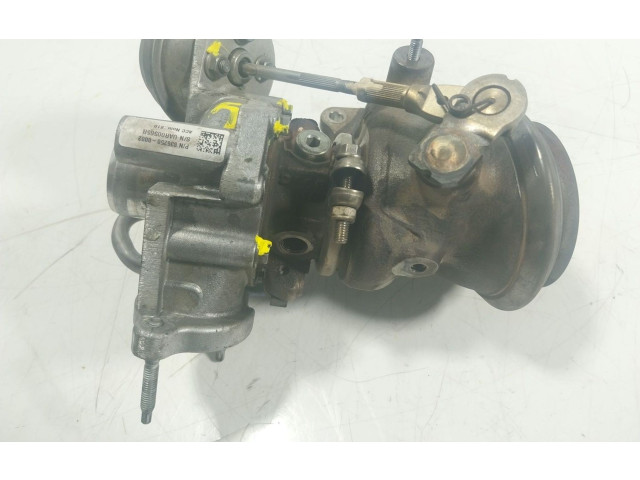  Турбина Citroen C4 Aircross  1637834580, 9818479380   для двигателя HN02      